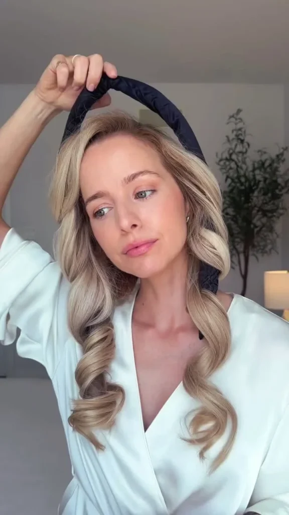 Heatless Hairstyles for Medium Hair